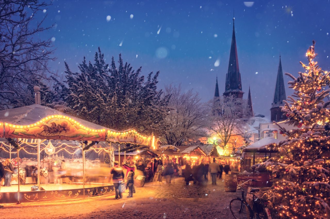 Marché de Noël 2019 - Comité des fêtes Le Versoud